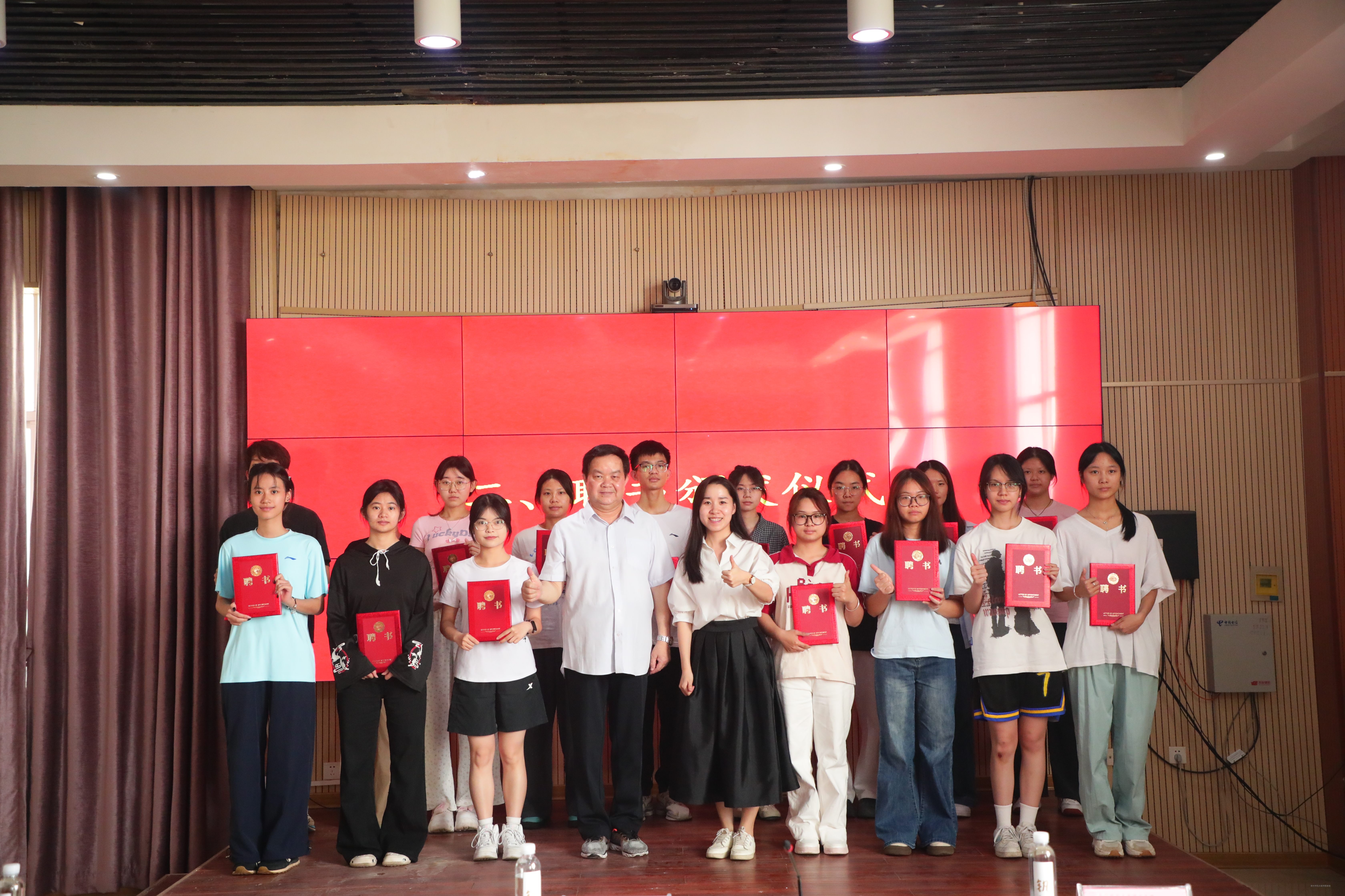 beat365举行上林县文旅推荐官聘任仪式