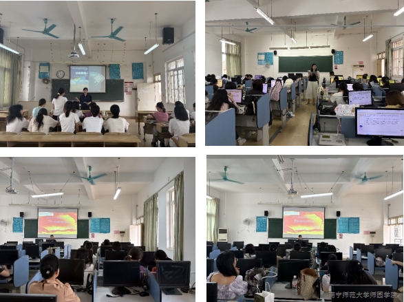 外语系开展“教学质量提升月”系列活动